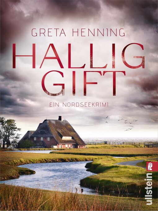 Title details for Halliggift by Greta Henning - Wait list